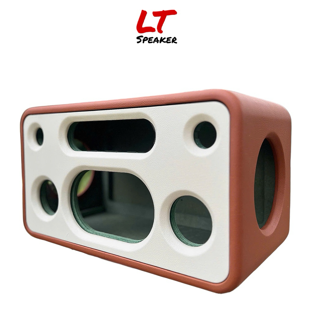 (2025) Box loa 2.1 cho combo loa BB3 control mặt trước kèm nẹp cộng ...