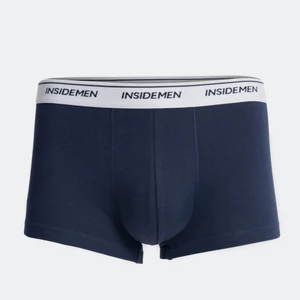 Quần Lót Nam Boxer Trunk Insidemen Cotton Co Giãn Thấm Hút IBX048