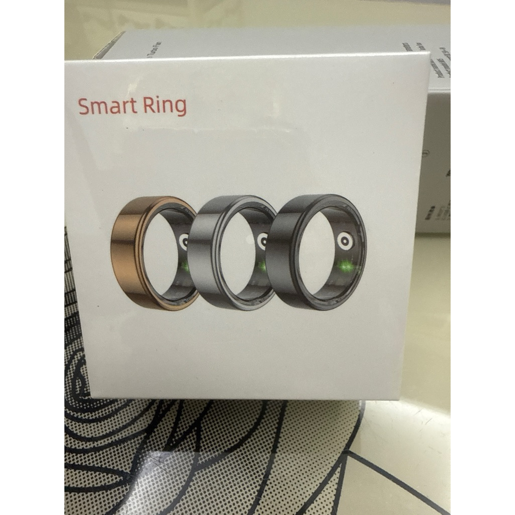 Smart Ring by Công nghệ 80