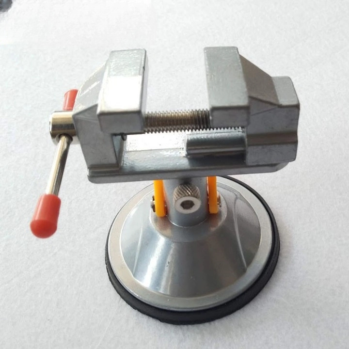 Ê tô từ xoay - Phù hợp cố định phôi ở mọi góc độ