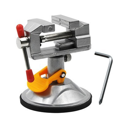 Ê tô từ xoay - Phù hợp cố định phôi ở mọi góc độ