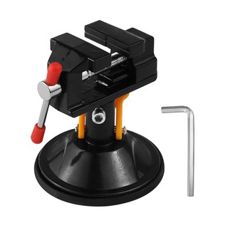 Ê tô mini cho gia công chính xác - Thiết kế nhỏ gọn, đầy đủ chức năng