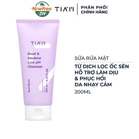 Sử dụng Chai Sữa Rửa Mặt Dịu Nhẹ trong đời sống