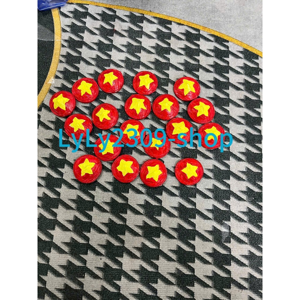 Nón lá size 4cm (mini)