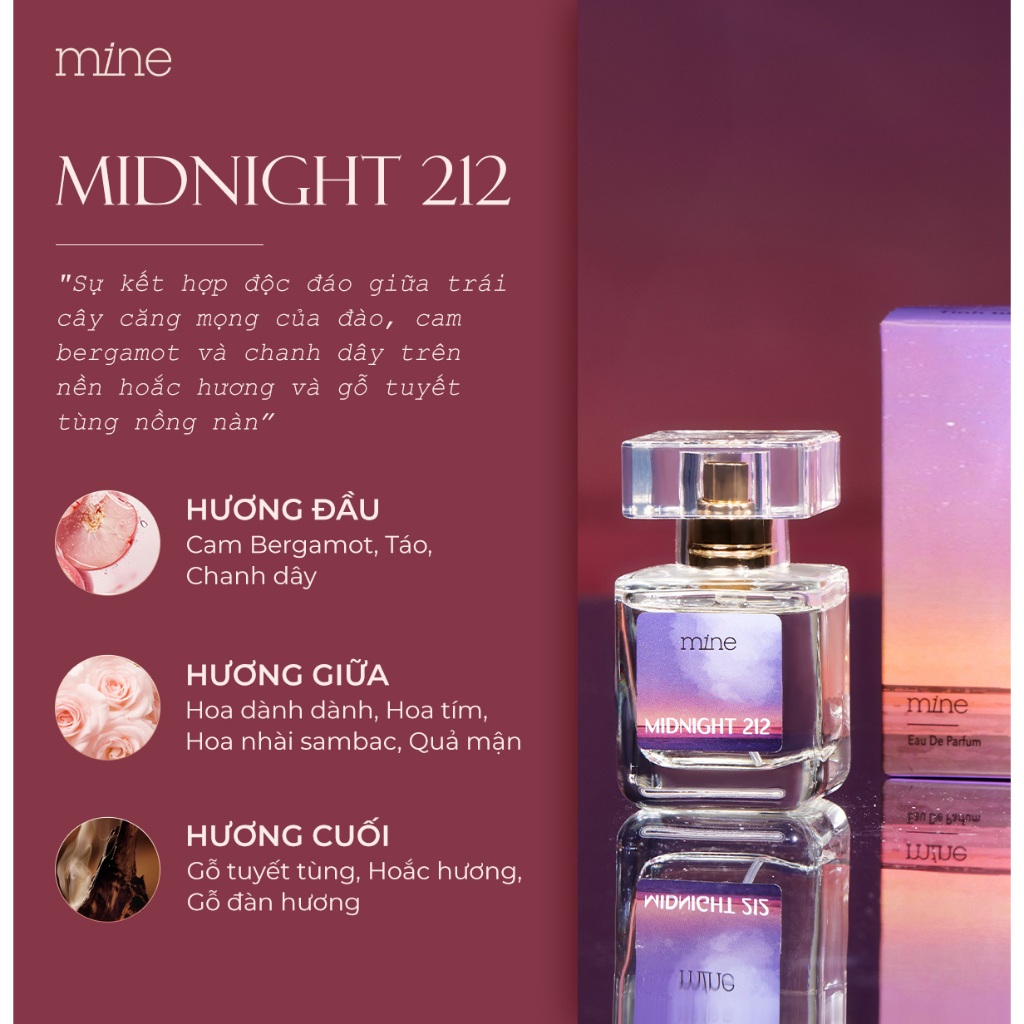 [FULL BOX] Quà Tặng Sinh Nhật Cho Nữ Lãng Mạn Gồm Nước Hoa 30ML + Sữa Tắm 470G Thơm Quyến Rũ