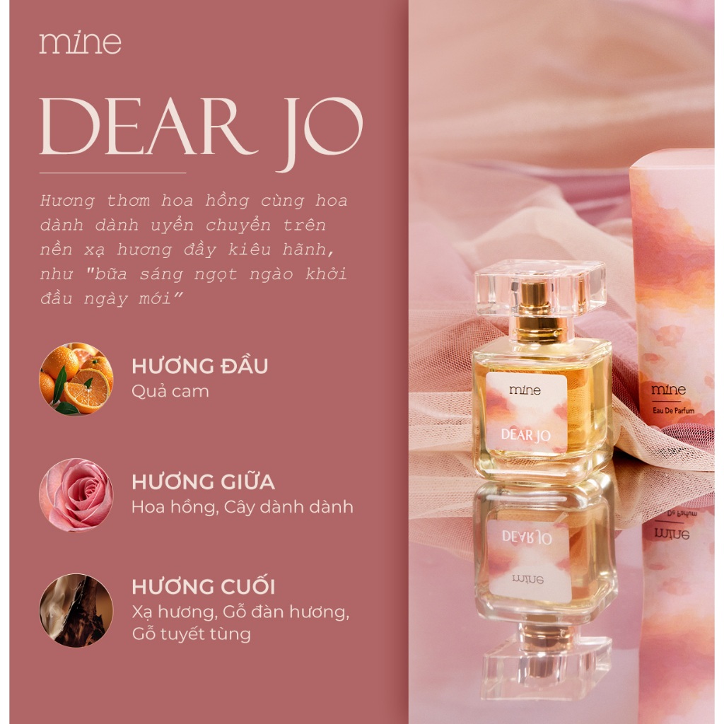 [FULL BOX] Quà Tặng Sinh Nhật Cho Nữ Tinh Tế Gồm Nước Hoa 30ML + Sữa Tắm 470G Hương Thơm Ngọt Ngào