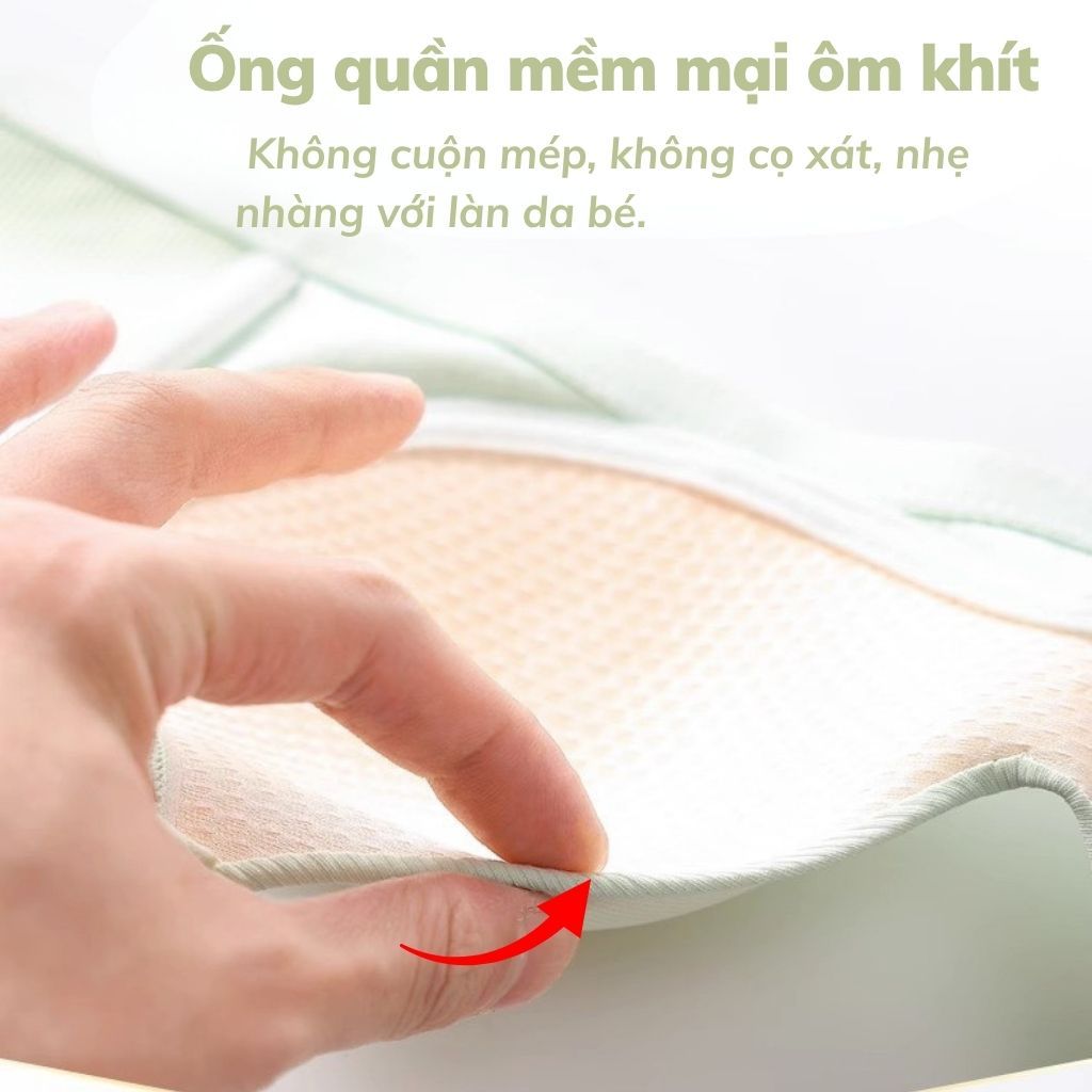 Áo ngực nữ không gọng mềm mại thoáng mát, áo lót nữ cotton đệm mút mỏng ôm ngực gợi cảm LANIXA A409