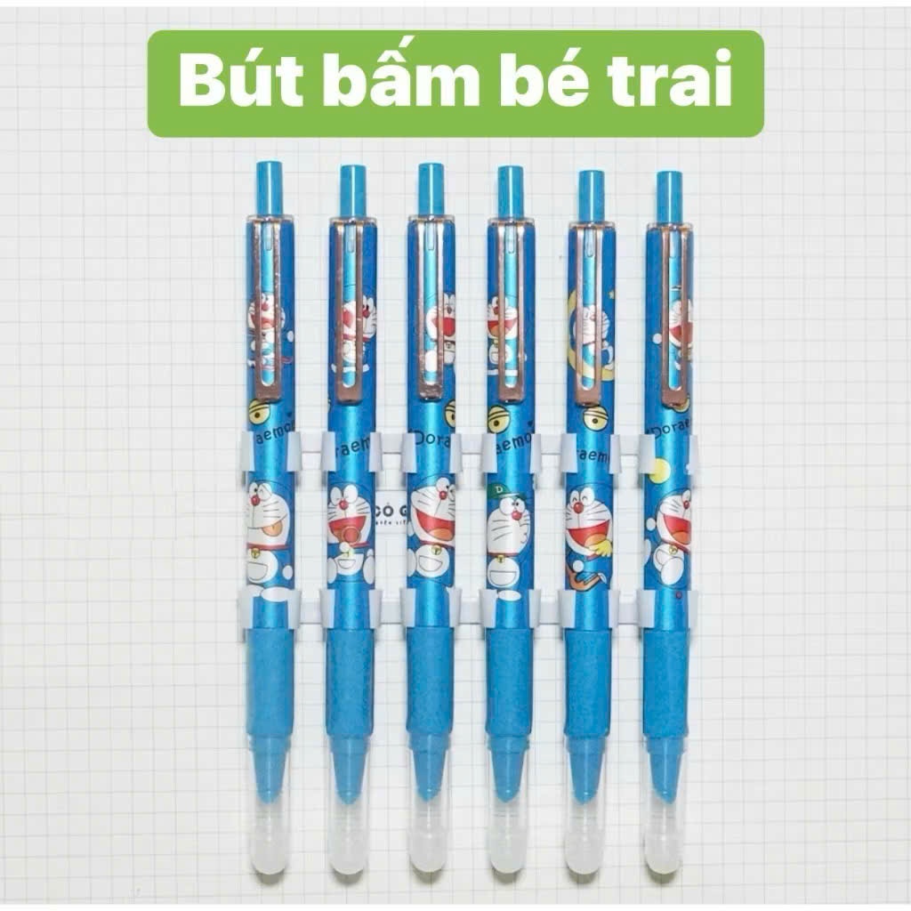 4Bút Máy Xóa Trai Gái ( Ngòi Kim Tinh ) Dùng Cho Học Sinh Tiểu Học - Viết Êm Trơn, Xóa Sạch Sẽ, Mực Không Tắc Không Lem.