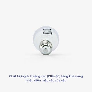 (Hỏa Tốc 4h) Bóng đèn LED BULB A tròn 3W 5W 9W 7W 12W 15W Rạng Đông Bảo hành 24 Tháng 1 đổi 1, Siêu Sáng, Siêu Tiết Kệm