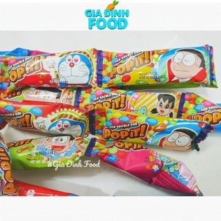 Kẹo Socola sữa Popit Phạm Nguyên - 10 Gói/Dây