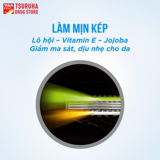 Dao Cạo Râu 3 Lưỡi Cho Nam Kurashi Rhythm Schick Xtreme 3 Lite
