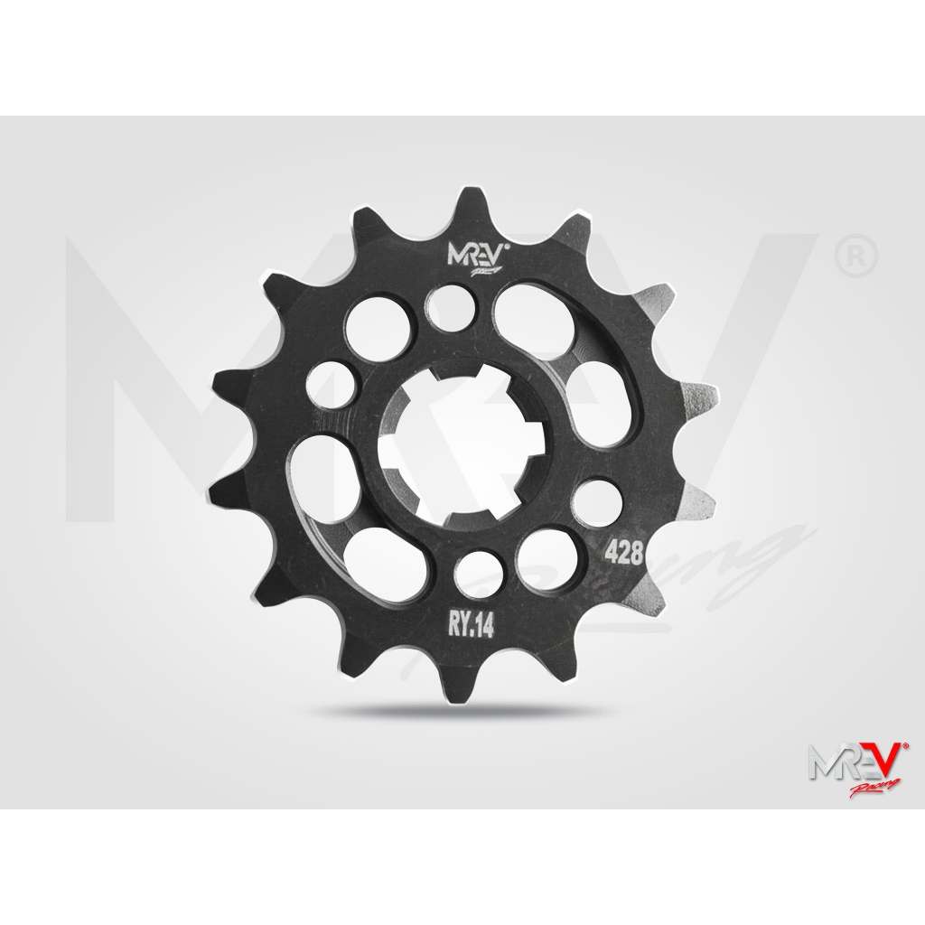 Nhông Thép MREV 14T, 15T cho xe Exciter135/150/155, Winner150-WinnerX ...