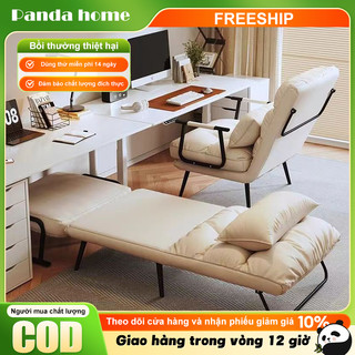Sofa Giường Gấp Gọn Giải Pháp Nghỉ Trưa Thoải Mái Với Đệm Mút Cao Su Tháo Rời Tiết Kiệm Không Gian