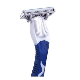 Set 3 Dao Cạo Râu 4 Lưỡi Cho Nam KURASHI RHYTHM Quattro 4 Titanium Lite