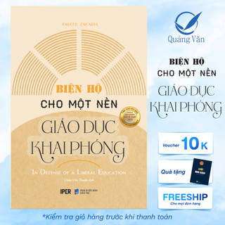 Sách Biện Hộ Cho Một Nền Giáo Dục Khai Phóng - Fareed Zakaria