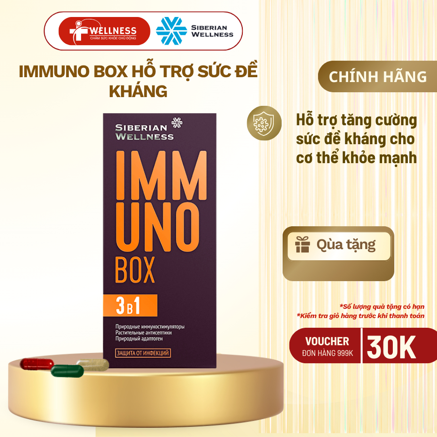 immuno box giá tốt Tháng 6, 2026 | Mua ngay | Shopee Việt Nam