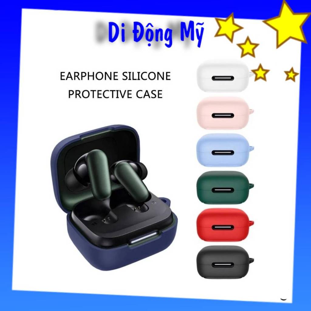 Case Silicone Anker R50i / P20i - Vỏ Ốp Silicone bảo vệ hộp tai nghe ...