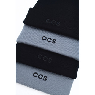 Mũ Len Beanie Thêu Ccropstudio Chất Liệu Len Mềm Mịn Nón Len Mùa Đông Nam Nữ