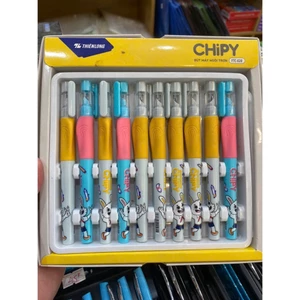 Bút máy ngòi trơn Thiên Long Chipy TL FTC-020