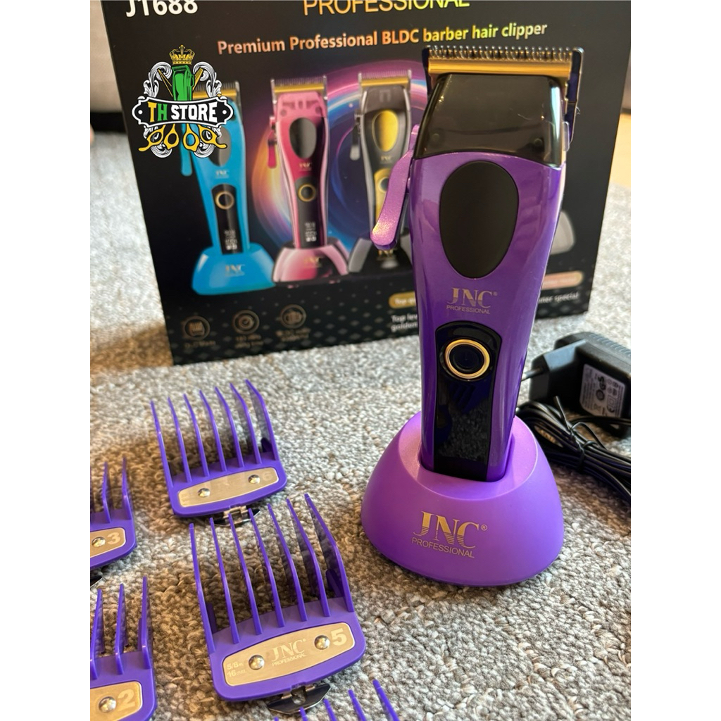 Tông cắt JNC Professional Hair Clipper – J1688 ( 4 mầu tùy chọn