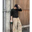 Áo thun dài tay FIT longsleeves ODIN CLUB, Áo dài tay thời trang unisex form fit, chất liệu vải thun tăm mềm mịn