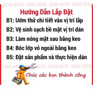 Chống trầy cốp trong ngoài xe Honda Civic 2016-  2025 Titan mẫu mới nhất