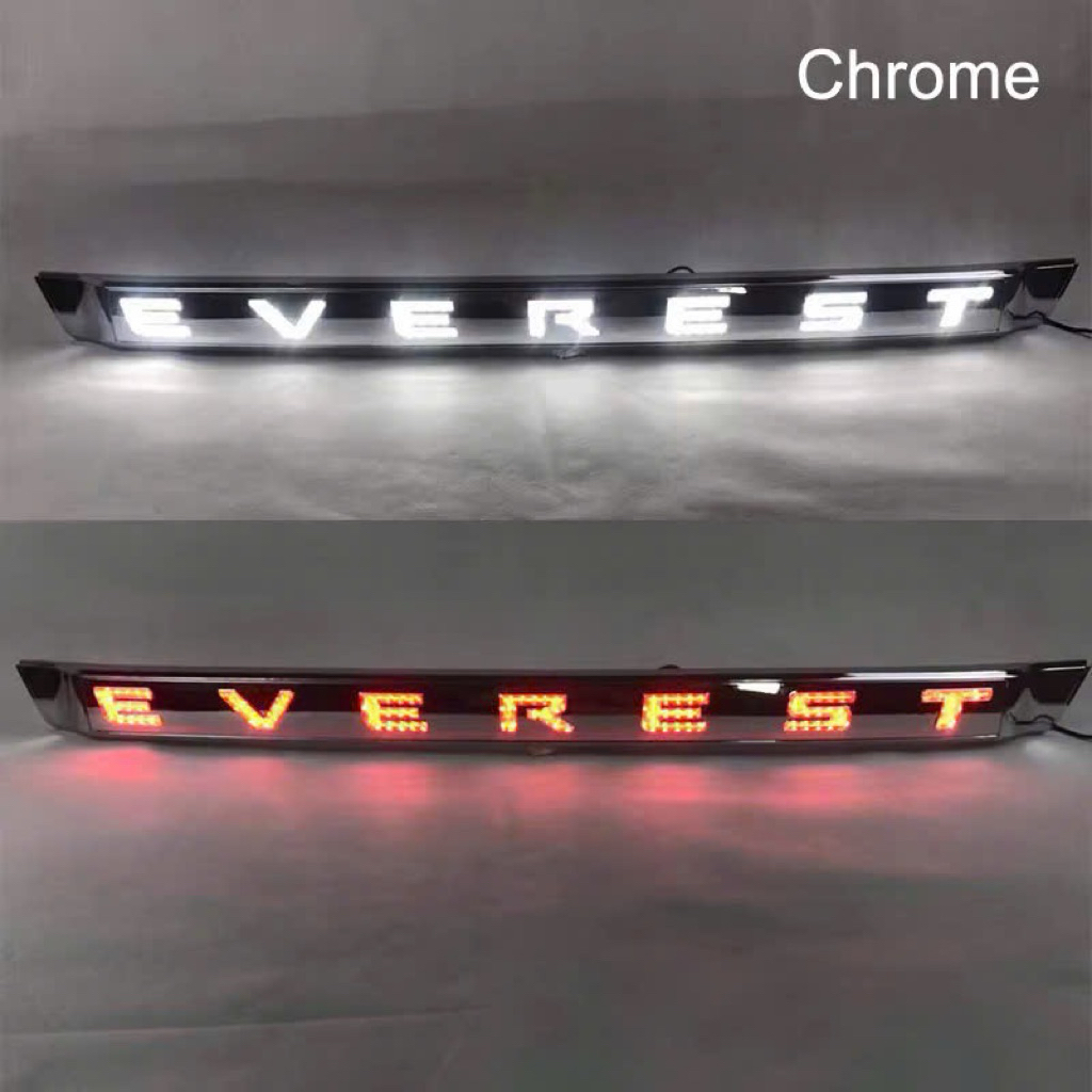 Led Cốp Ford Everest 2016-2022 Thay Thế + Lắp zin 100% Theo Xe , Chế độ Phanh + Demi