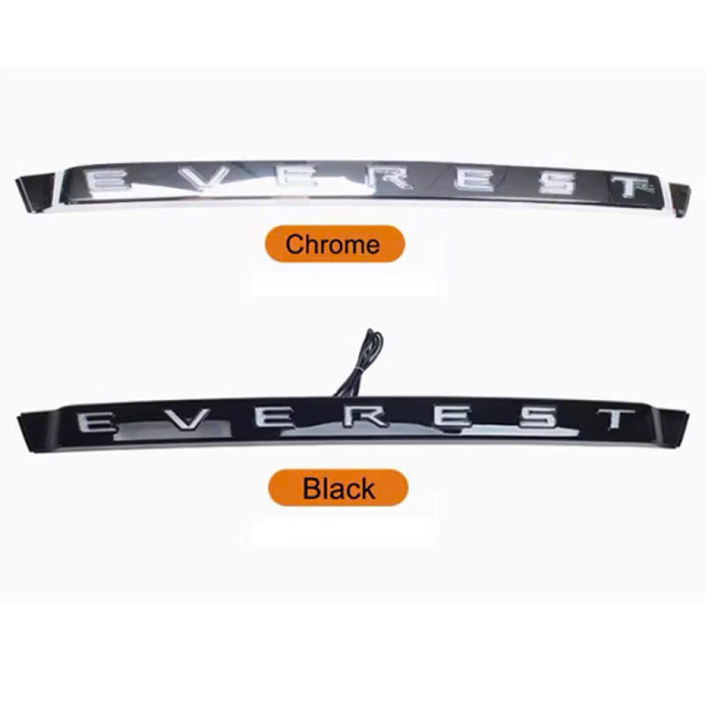 Led Cốp Ford Everest 2016-2022 Thay Thế + Lắp zin 100% Theo Xe , Chế độ Phanh + Demi