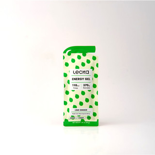 Gel năng lượng Lecka Energy Gel 110kcal dinh dưỡng thể thao