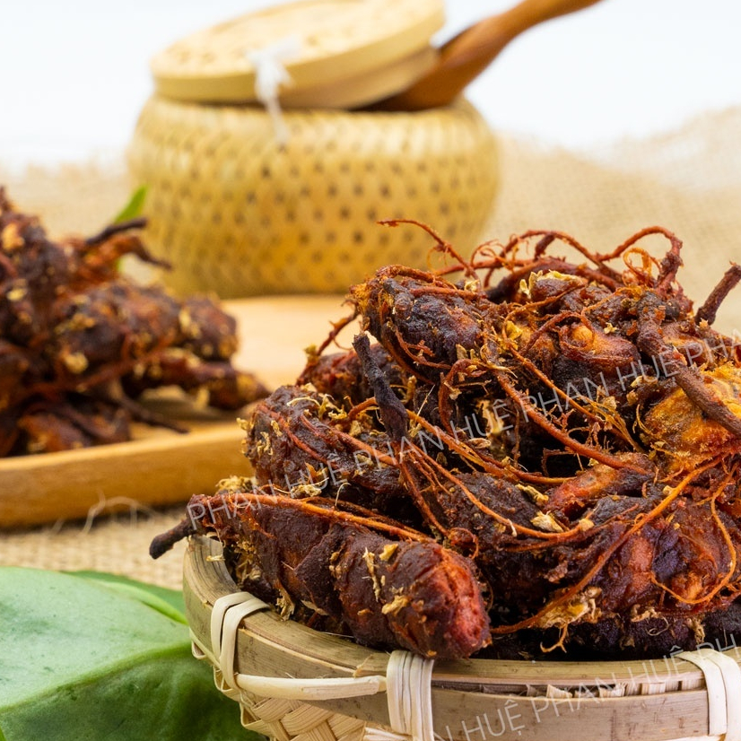 Ômai Me xào chua ngọt, Me chua ngọt, me bóc vỏ loại ngon
