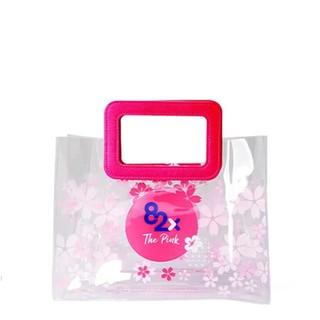 [Quà Tặng Không Bán] Túi xách trong 82X thiết kế chất liệu nhựa trong thời trang