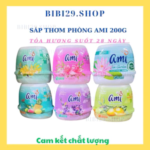 giảm 40% sáp thơm phòng ,SÁP THƠM AMI 200g – Khử Mùi Và Lưu Hương Lâu, Nhiều Hương Chọn Lựa