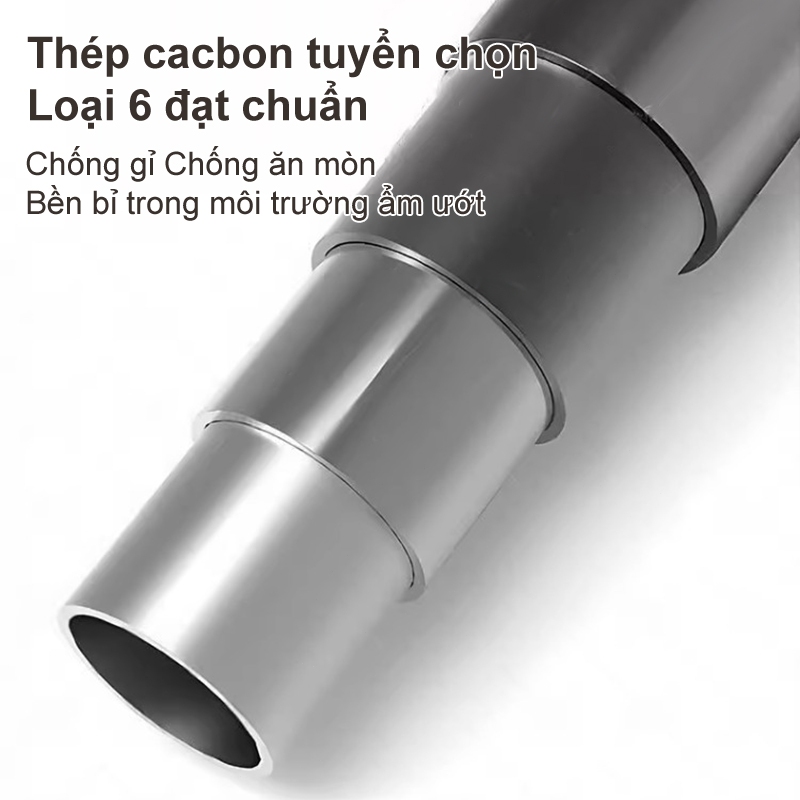 𝐎𝐥𝐢𝐟𝐞 Giá Treo Quần Áo Xoay Hình Lục Giác 360° Có Bánh Xe Cây Treo Quần Áo Ban CôngPhòng Ngủ ĐaNăng