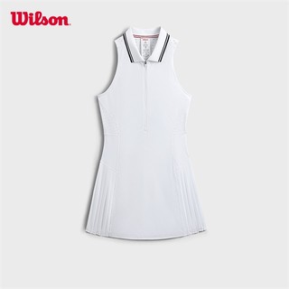 Wilson Women All Court Tennis Dress Váy Thể Thao Nữ WW00397431