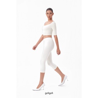 GIDIGIDI - CORA PANT 10506 quần legging dáng lửng ôm mix nhiều kiểu basic