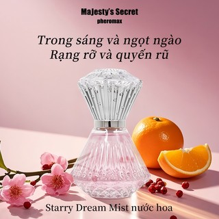 MAJESTY'S SECRET PHEROMAX NƯỚC HOA 30ml Mùi Hương Tự Nhiên Dài Lâu 6-8h Hương Thơm Nước hoa Nữ Eau De Parfum