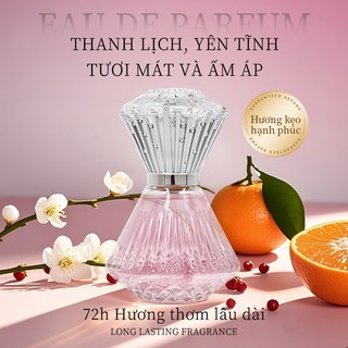 MAJESTY'S SECRET PHEROMAX NƯỚC HOA 30ml Mùi Hương Tự Nhiên Dài Lâu 6-8h Hương Thơm Nước hoa Nữ Eau De Parfum