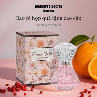 MAJESTY'S SECRET PHEROMAX NƯỚC HOA 30ml Mùi Hương Tự Nhiên Dài Lâu 6-8h Hương Thơm Nước hoa Nữ Eau De Parfum