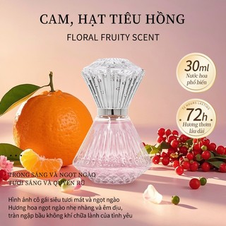 MAJESTY'S SECRET PHEROMAX NƯỚC HOA 30ml Mùi Hương Tự Nhiên Dài Lâu 6-8h Hương Thơm Nước hoa Nữ Eau De Parfum