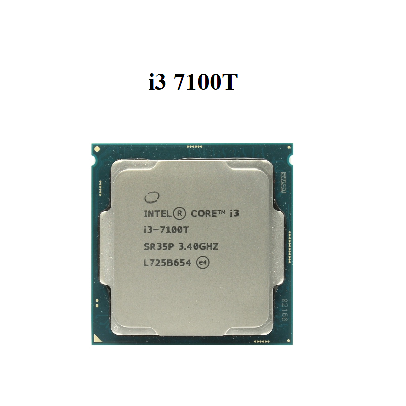 CPU Intel core i5 6500, i3 7100, i3 6100, i3 6100T - Bộ vi xử lý