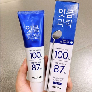 Kem Đánh Răng Dental IQ 100% Hàn Quốc Tartar Protection Toothpaste (120g)