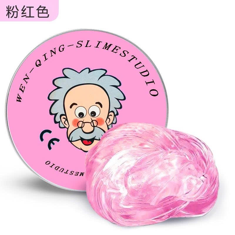 Slime ông già màu hồng