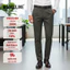 Quần kaki nam công sở MASCULINE CCL501 – Form Regular có ly, thoáng mát, lịch lãm