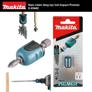 Nam châm tăng lực hút Impact Premier Makita E-03442 | Makita Việt Nam