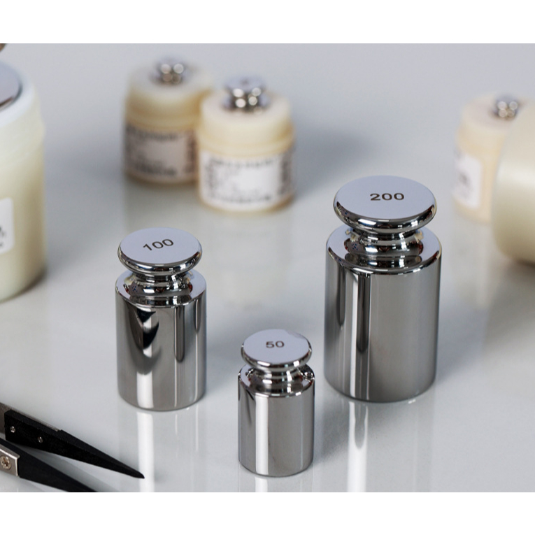 Quả cân hiệu chuẩn cấp M1, mạ crom cứng, độ chính xác cao, tiêu chuẩn OIML R111, quả cân 500g 1000g 2000g 3000g