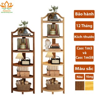Wooden Rack Decor