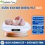 Cân Em Bé Sơ Sinh Điện Tử CADIOTO – Đo Chính Xác, Theo Dõi Sức Khỏe Cả Gia Đình