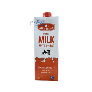 [HỎA TỐC] Sữa Tươi Nguyên Kem Milk Secret 1L 3.5% Fat
