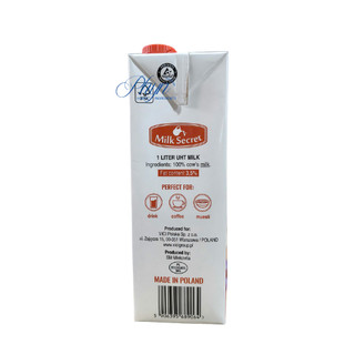 [HỎA TỐC] Sữa Tươi Nguyên Kem Milk Secret 1L 3.5% Fat