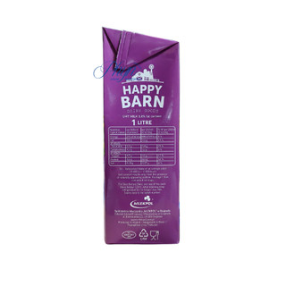 [HỎA TỐC] Sữa Tươi Nguyên Kem Happy Barn 3.8% Fat